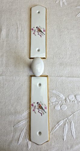 Paire plaque propreté - paire,