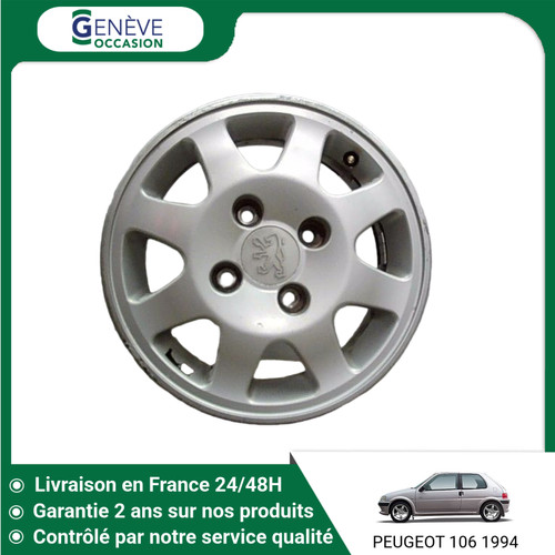 Jante aluminium - 🇫🇷,