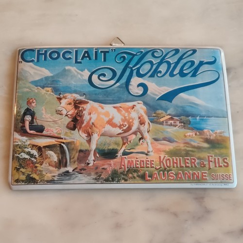 Amédée kohler fils carte - fils,