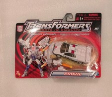 New! Transformers car Prowl