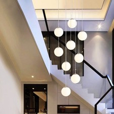 Suspension moderne en forme de