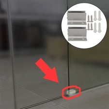 Rails de Porte Coulissante