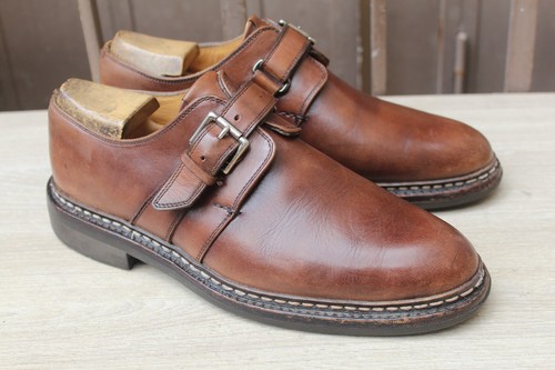 Chaussure heschung boucle - chaussure,