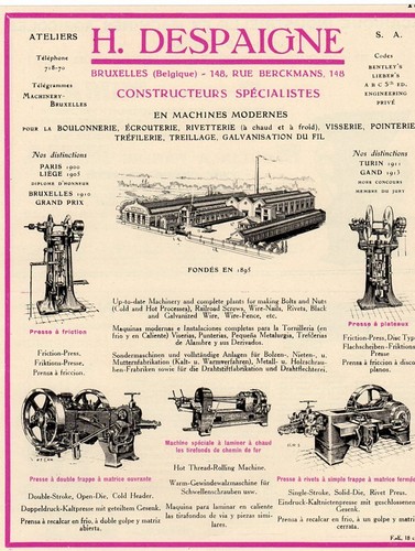 Pub 1929 publicite - ,
