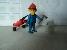 PLAYMOBIL vintage city life