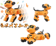 Robot Chien Interactif Enfants