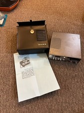 Uher Compact Report Stereo - Model 124 - Pre-Owned high quality casette recorder