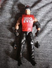WWE Elite Legends Series 27 The Undertaker Figure Wrestling Big Evil Biker WWF