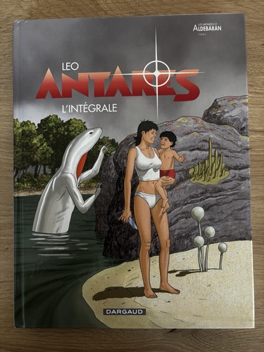 Antarès intégrale leo - antarès,