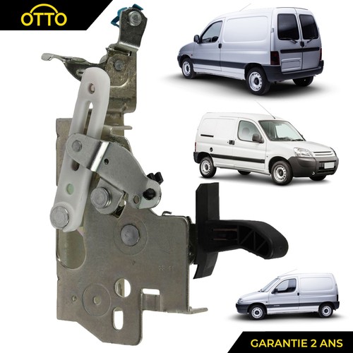 Mecanisme serrure crémone - mecanisme,