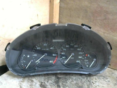 Compteur peugeot 206 ph2 - 206,