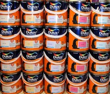 Peinture DULUX VALENTINE Color Resist MAT 2,5 L