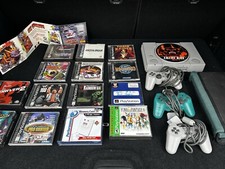 PlayStation 1 And Games 