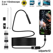 Caméra Endoscopique LED