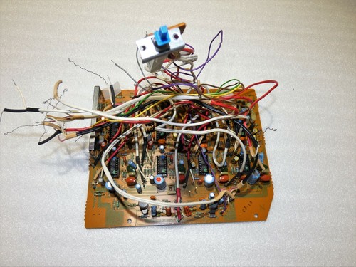 Dolby pcb 7992 nakamichi - pcb, b-7992