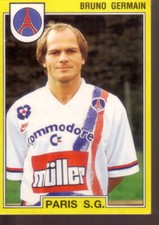 STICKER PANINI FOOT 1992 BRUNO