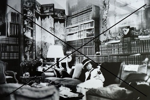 Photo coco chanel - photo,