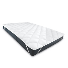 Housse De Matelas En Microfibre - Surmatelas Doux Pour Tous Les Matelas