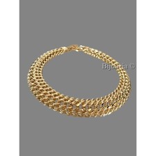 Bracelet Maille américaine