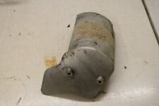 Honda VT Shadow 125 Starter Cover Fairing Silver 11350KGB6100