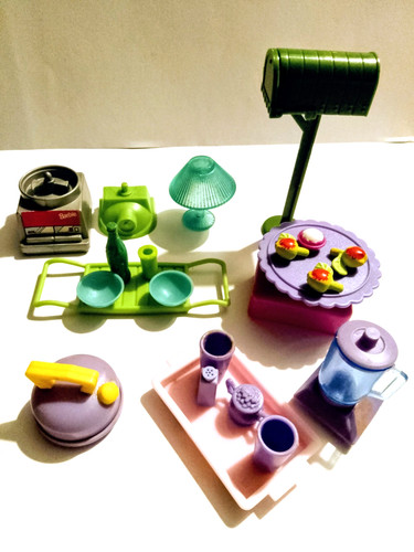 Vaisselle meuble - -,