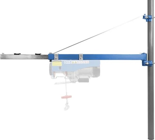 Potence palan bras pivotant - potence,