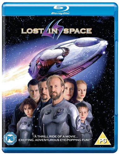 Lost space jared - in,