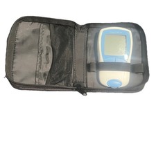 Roche CoaguChek XS Blood Coagulation Meter with Case No Test Strips