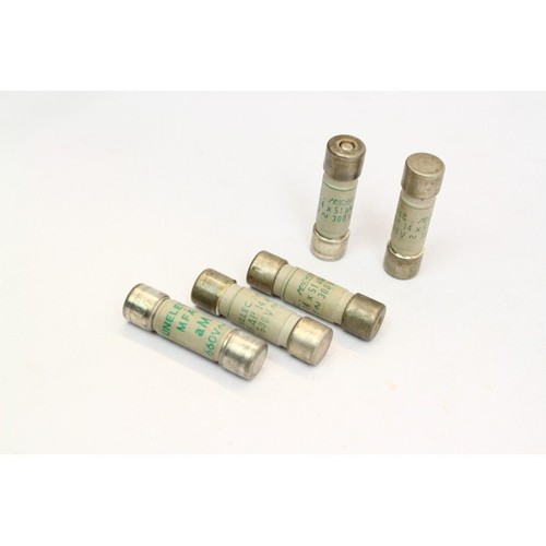 5pcs unelec c63210 fusible - 5pcs,