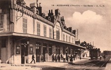 CPA 21 - AUXONNE (Côte d'Or)