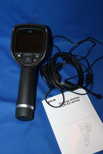 Caméra infrarouge flir - caméra,