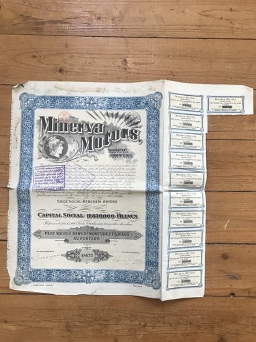 Deco minerva motors - deco, =>