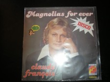 VINYLE SP CLAUDE FRANCOIS