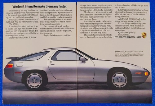 1987 porsche 928s4 german - 928s4,