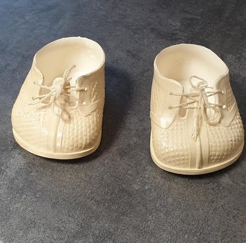 Chaussures poupées - chaussures, de
