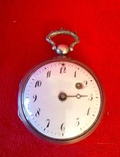 Petite montre à coq 19ème