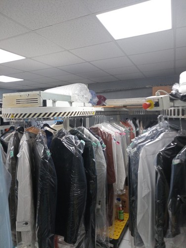 Convoyeur pour linge sur - pour,