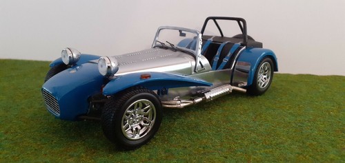 Caterham super seven - caterham,