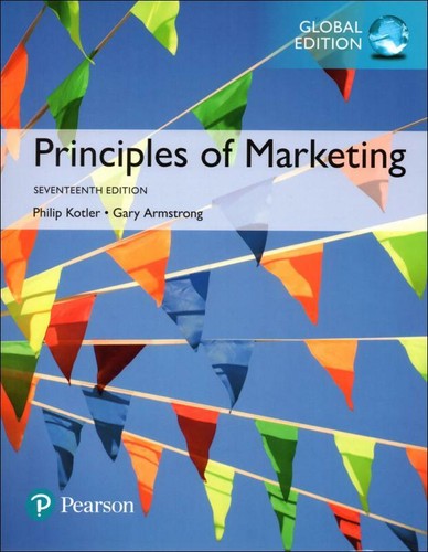 Principles marketing - principles,