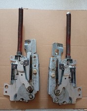 Paire Charnière Ressort