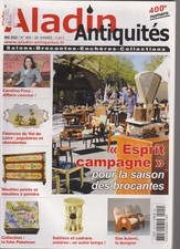ALADIN N°400 FAIENCES DU VAL