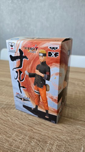 Figurine naruto uzumaki the - figurine,