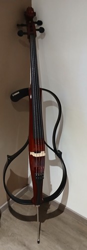Violoncelle électrique yamaha - violoncelle,