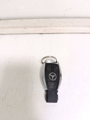 Mercedes benz w205 2015 clé - mercedes-benz,