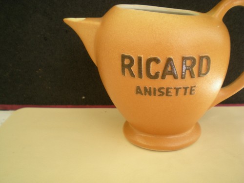 Ancien petit pichet ricard - ancien,