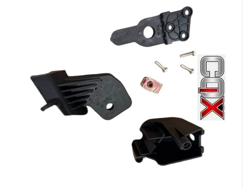 Kit fixation phare avant - kit,