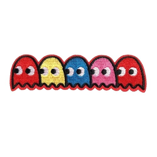 Patch écusson pac - Écusson, man
