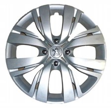 1 enjoliveur d'origine PEUGEOT 208 15 pouces OE 96738463VT