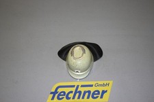 Firefighter helmet helmet fire brigade aluminium nostalgia old decoration leather neck protection 