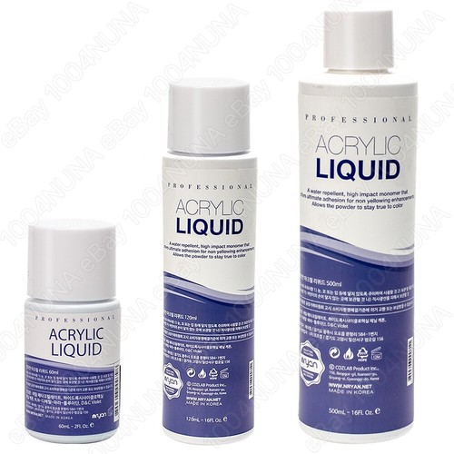 Monomère liquide acrylique